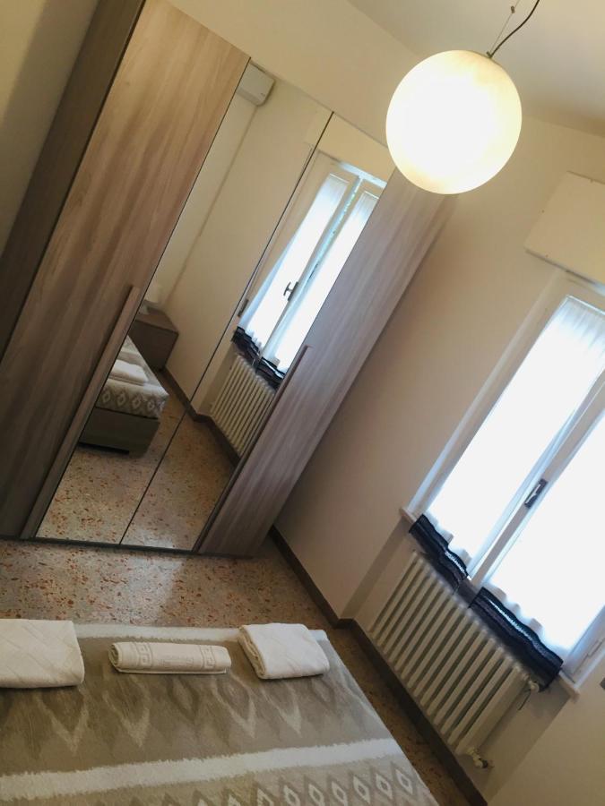 B&B Dell'Amicizia Fano Bagian luar foto