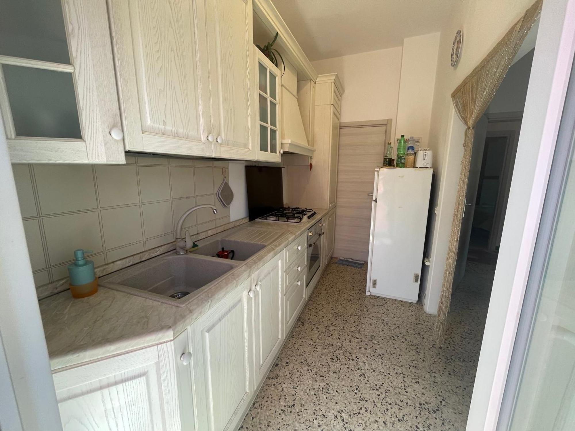 B&B Dell'Amicizia Fano Bagian luar foto