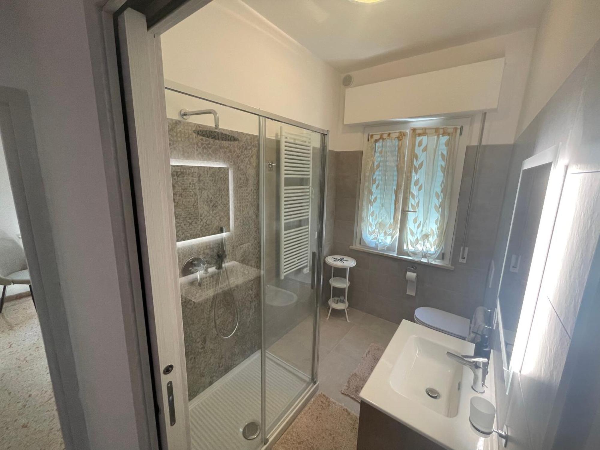 B&B Dell'Amicizia Fano Bagian luar foto