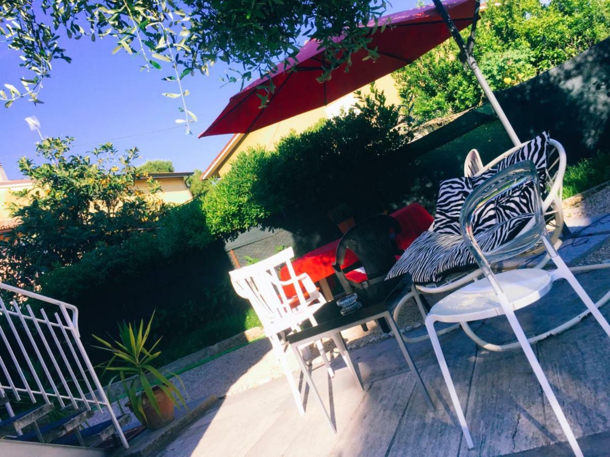B&B Dell'Amicizia Fano Bagian luar foto