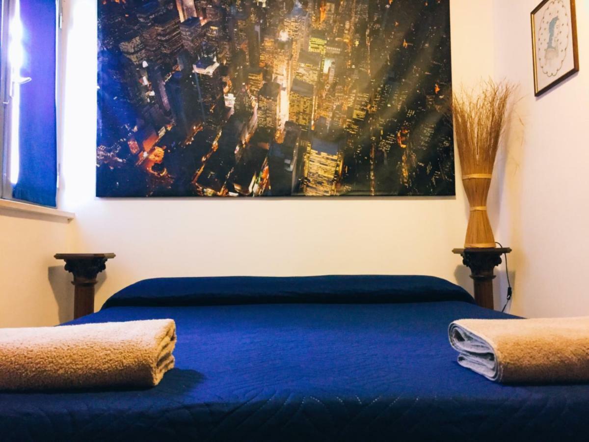 B&B Dell'Amicizia Fano Bagian luar foto
