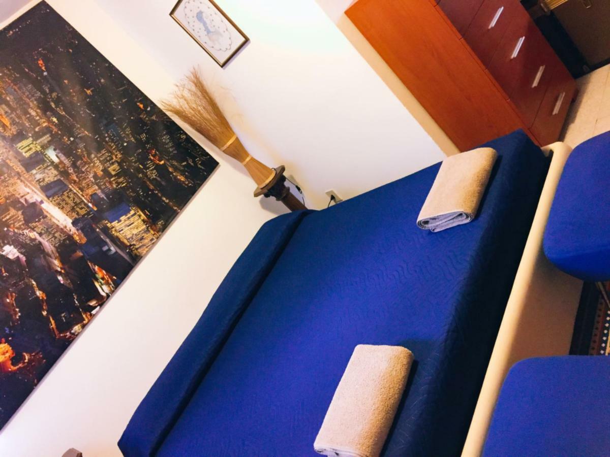 B&B Dell'Amicizia Fano Bagian luar foto